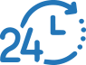 Доставка 24 часа!